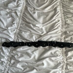 Statement belt
